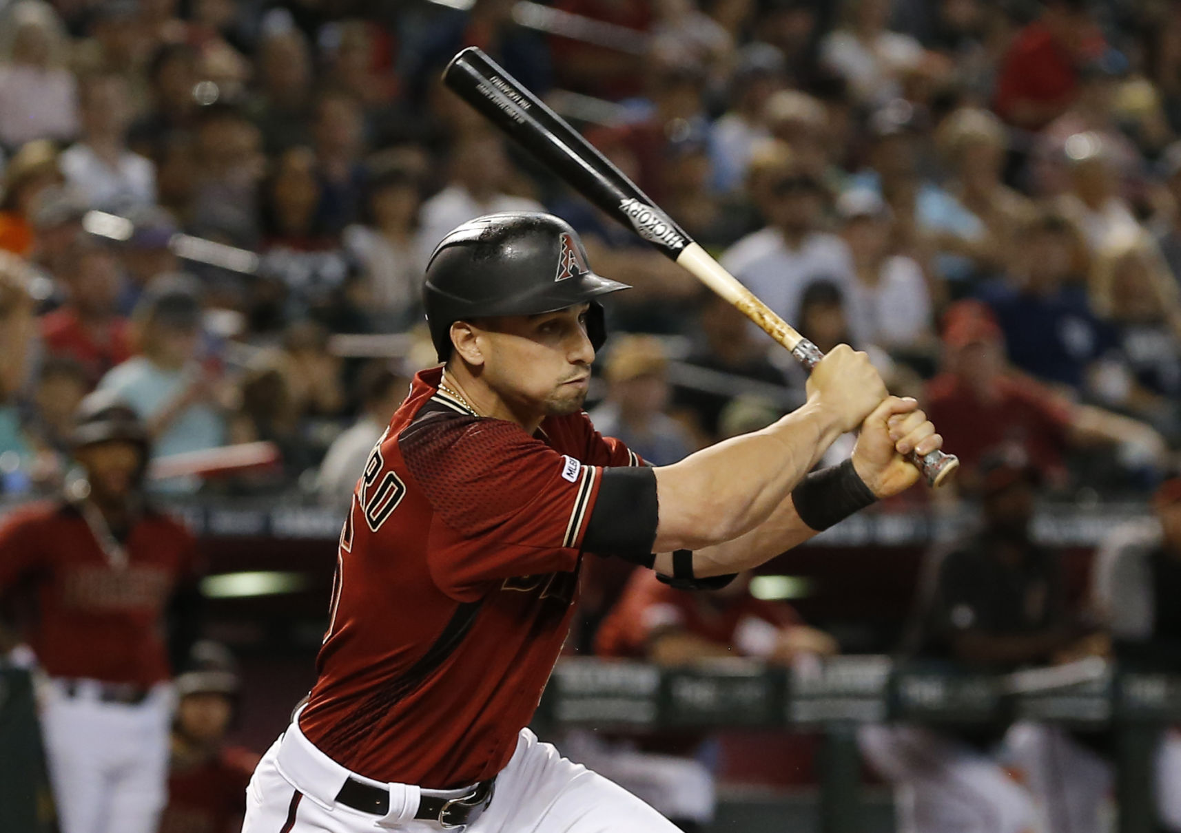 Padres Diamondbacks Baseball